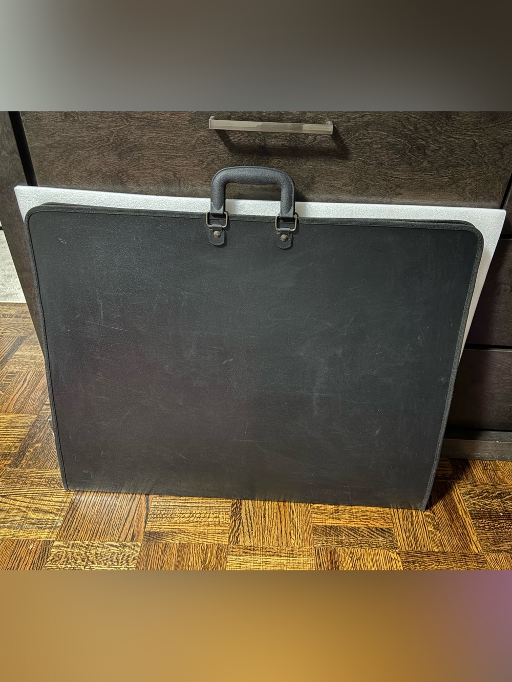 Portable Drafting Kit / Artist’s Portfolio Case
